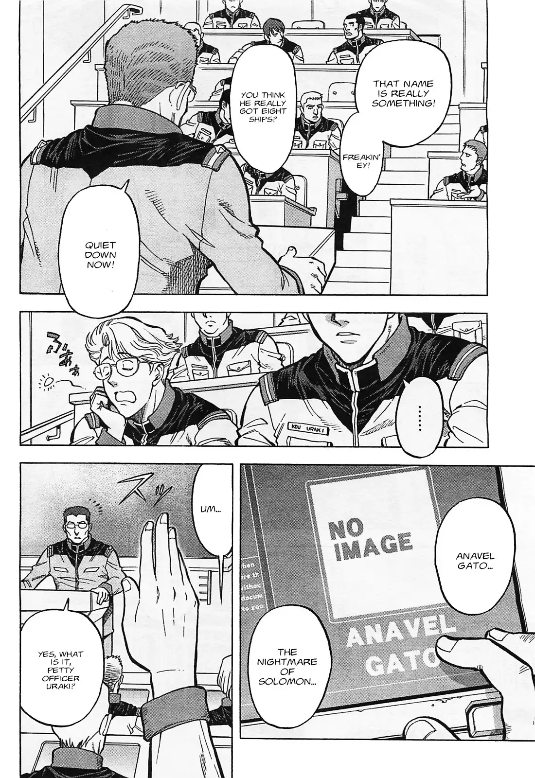 Kidou Senshi Gundam 0083 Rebellion Chapter 1 12